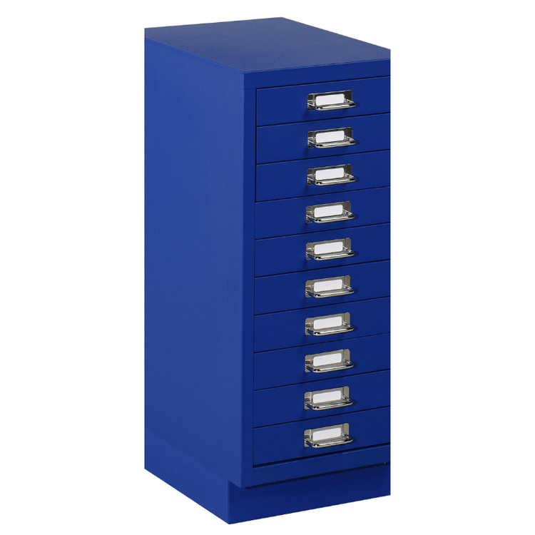 OCH meerladekast in blauw