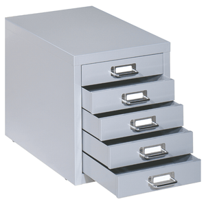 Grijze OCH kast van Ceha Europe