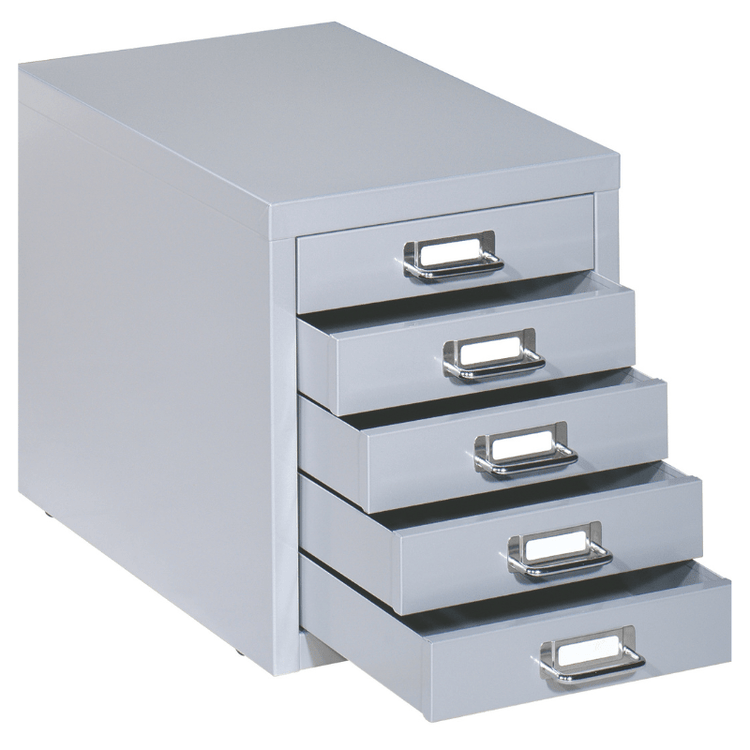 Grijze OCH kast van Ceha Europe