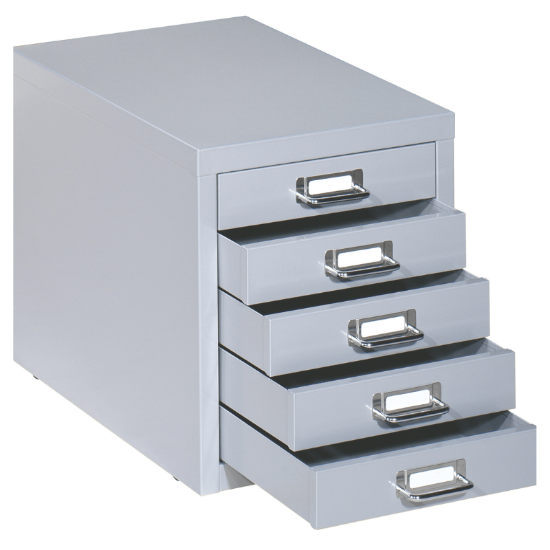 Grijze OCH kast van Ceha Europe