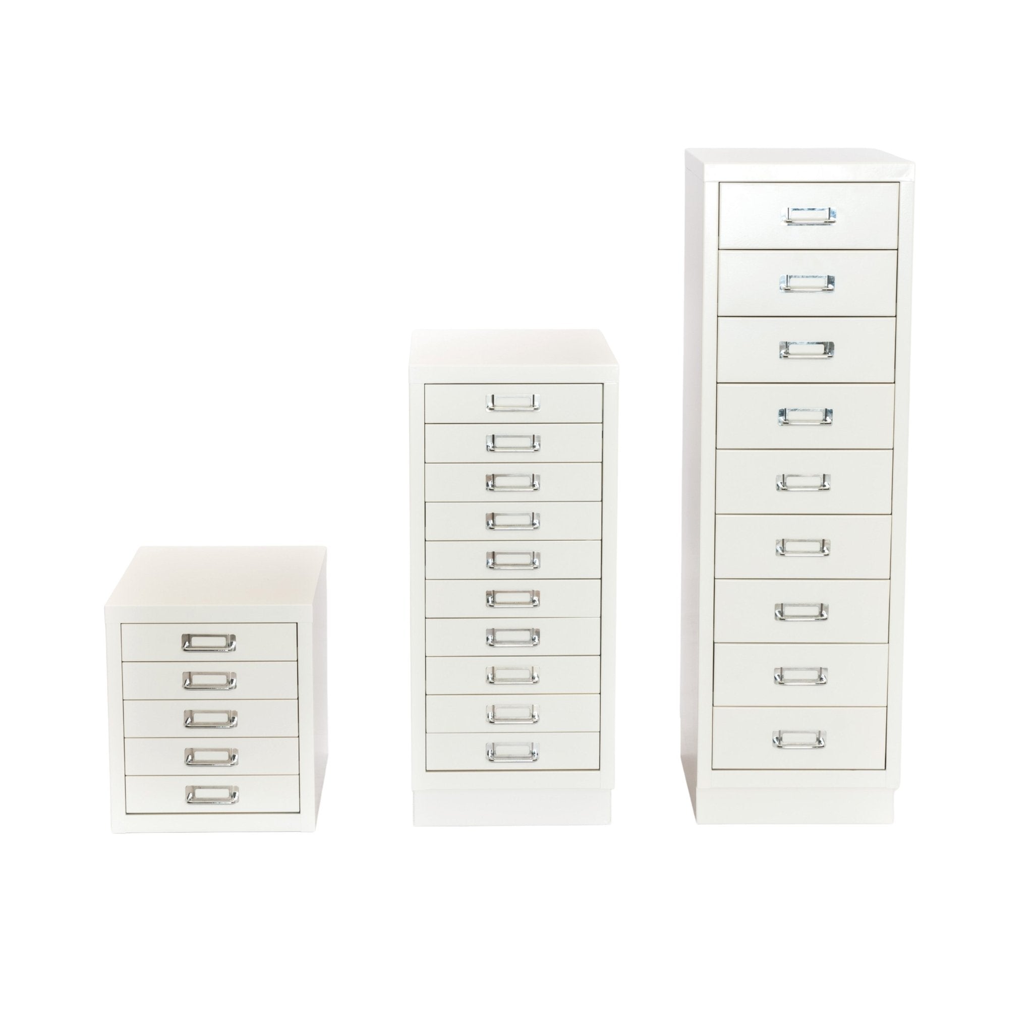 Meerladekast OCH 5 laden 9010