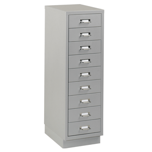 OCH kast met 9 laden in grijs