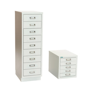 Meerladekast OCH 9 laden RAL9010