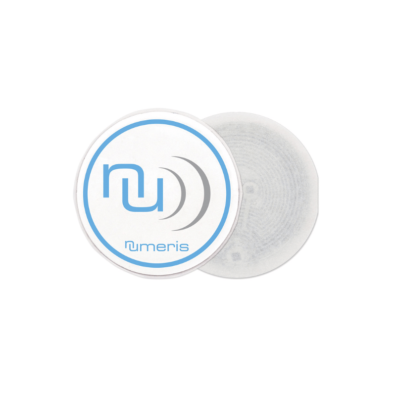 Mifare sticker van Ceha Europe