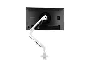 Enkele dynamische monitorarm