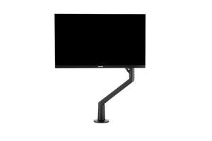 Monitorarm Chicago enkel (2-12 kg) Zwart