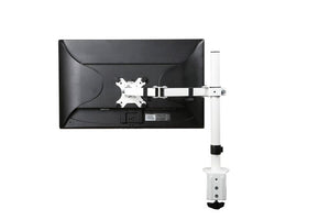 Monitorarm Focus enkel Wit van Ceha Europe