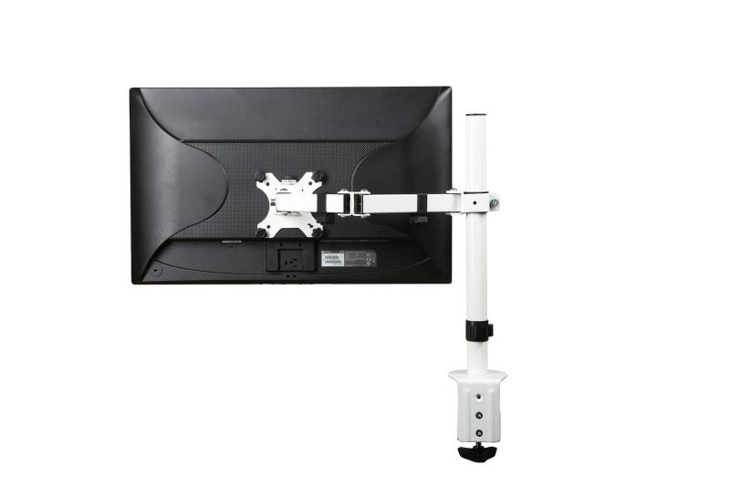 Monitorarm Focus enkel Wit van Ceha Europe