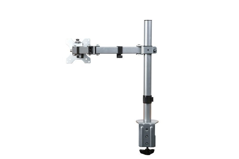 Dynamische monitorarm Focus enkel Zilver van Ceha Europe