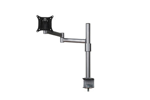 Monitorarm Skylon enkel Zilver