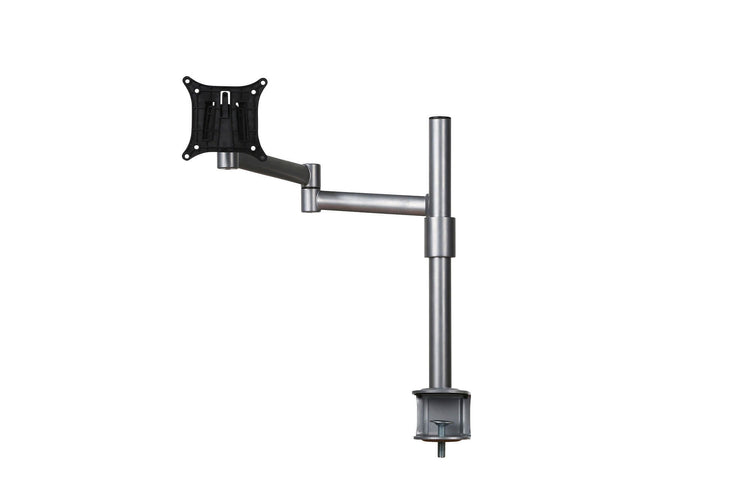 Monitorarm Skylon enkel Zilver