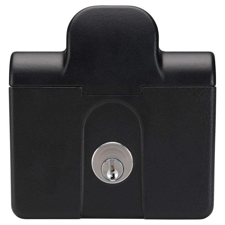 Muntopvangbak voor Ojmar pandmuntslot