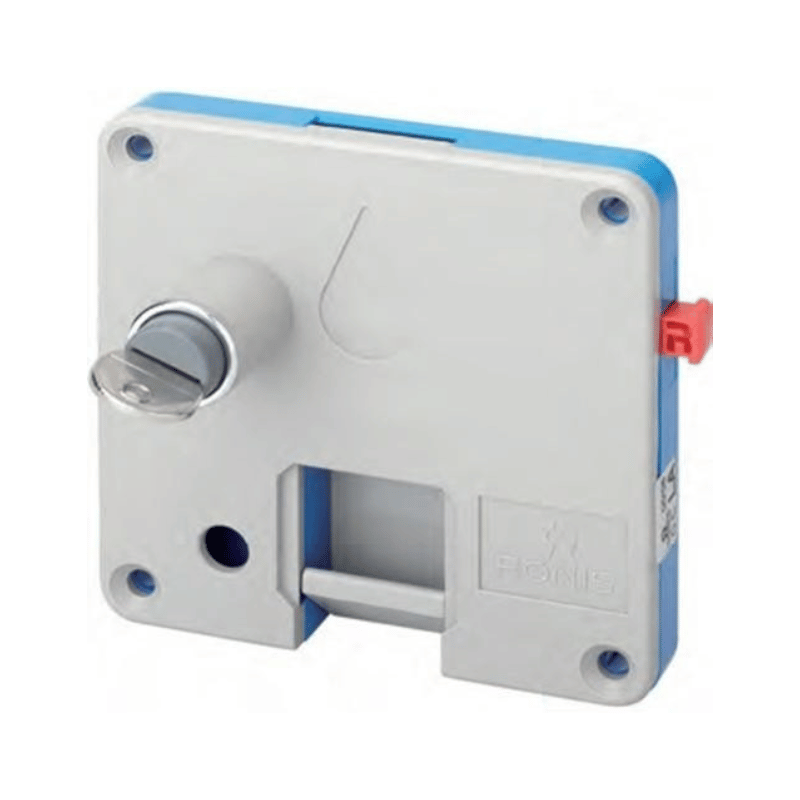 Mechanisch pandmuntslot €2 van Ceha Europe