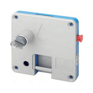 Mechanisch pandmuntslot €2 van Ceha Europe