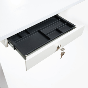 Persoonlijke lade wit Ceha Europe