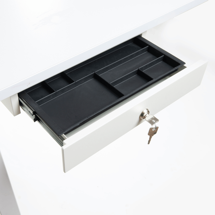 Persoonlijke lade wit Ceha Europe