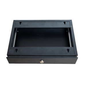 Persoonlijke lade tbv bureau Zwart