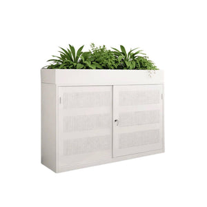 Plantenbak 160x50 cm RAL9016