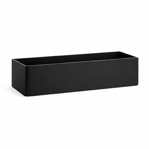Plantenbak tbv Roldeurkast CHS 100x45 RAL9005