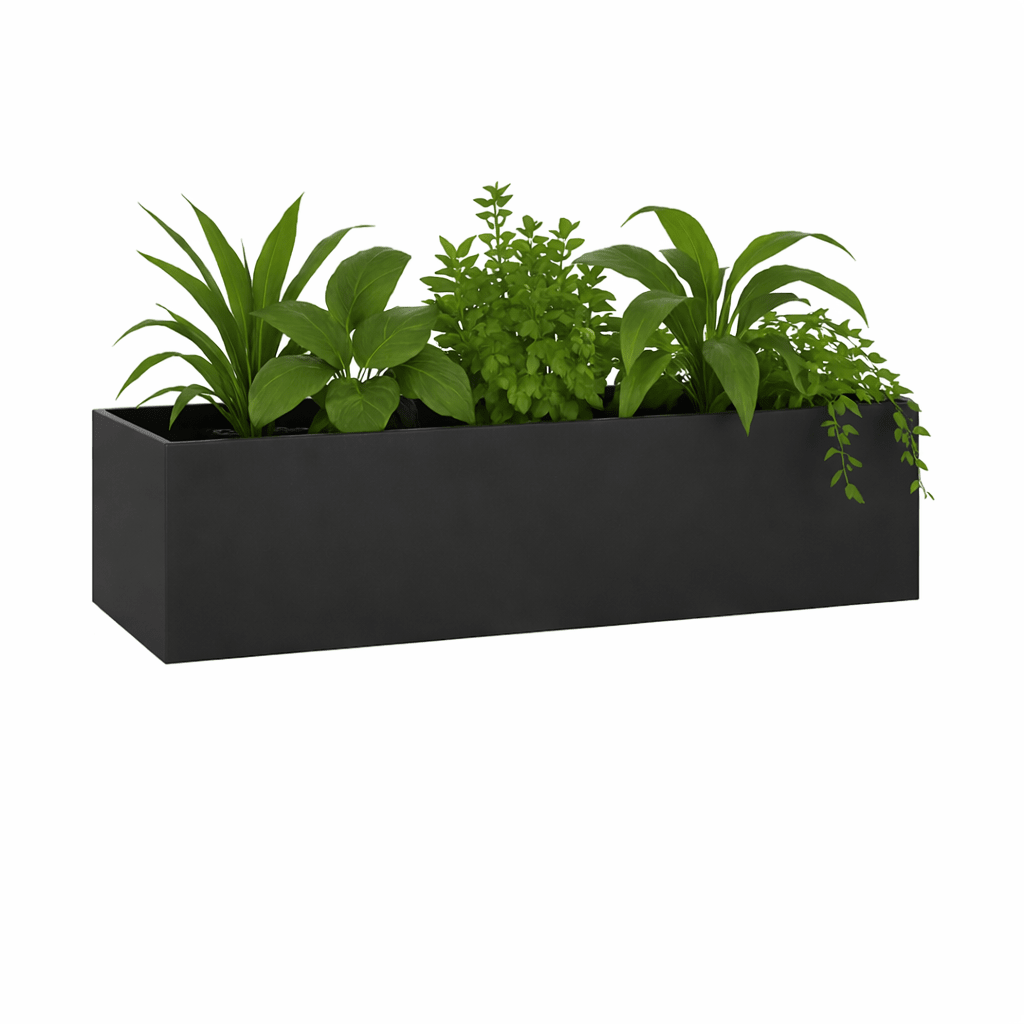 Plantenbak CHS kast 100x45 cm