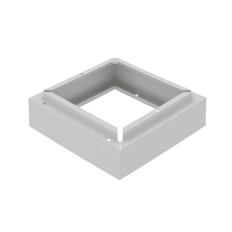 Plint KPK 7035 voor cubelocker 30 cm