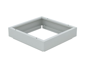 Plint voor locker OKK40 in grijs