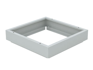 Plint voor OKK locker in RAL7035