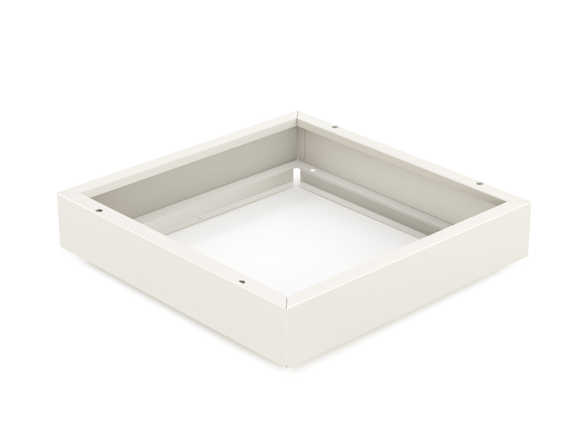 Witte plint van OKK45