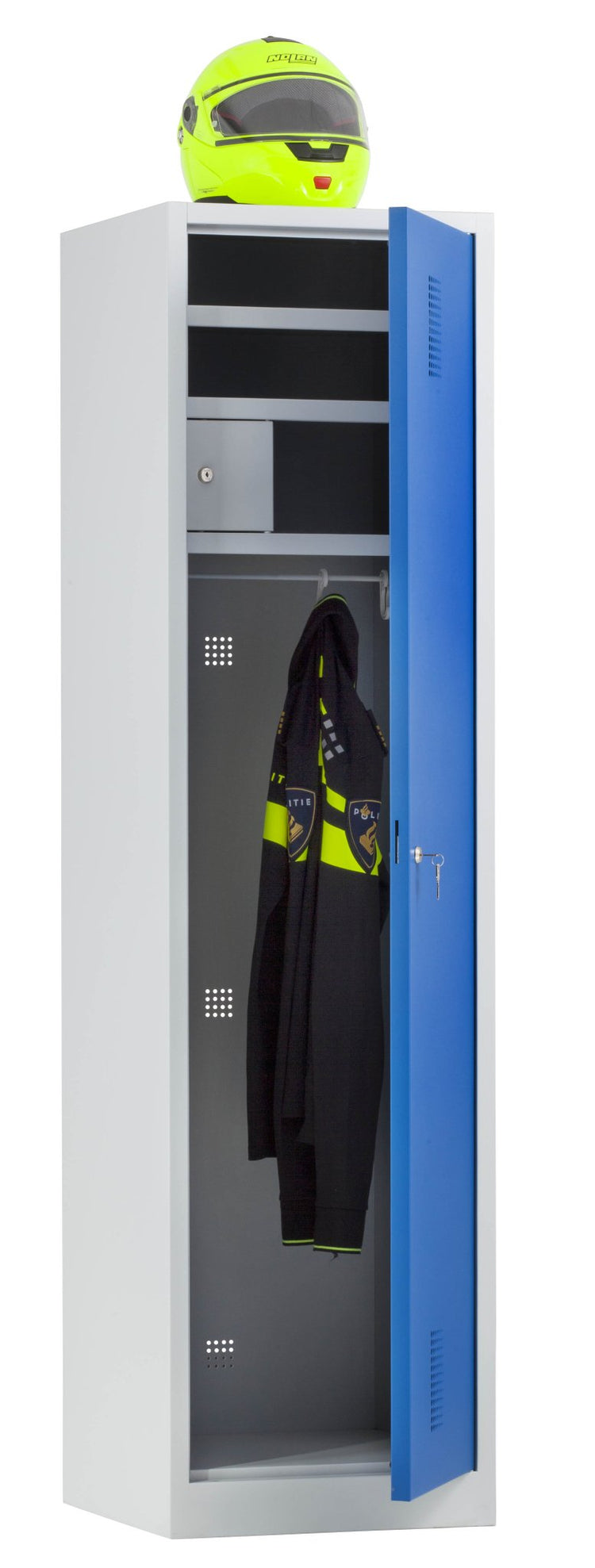 CPLS politie garderobekast Ceha Europe