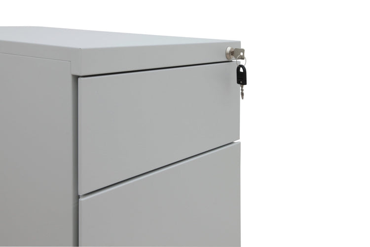 Cilinderslot op YKG rolblok