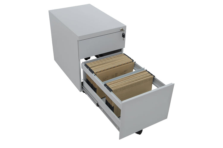 Rolblok YKG lichtgrijs 602