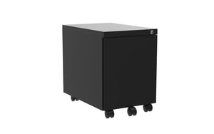 YKG rolblok in zwart