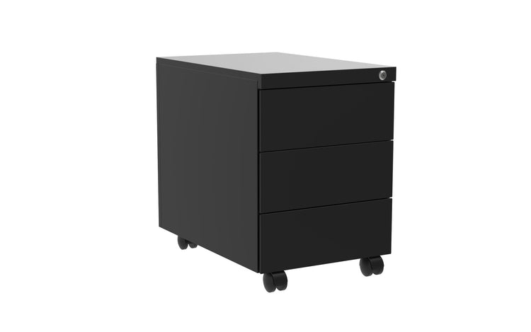 Zwart YKG rolblok 603 van Ceha Europe