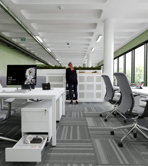 Modern rolblok YKG603 van Ceha Europe