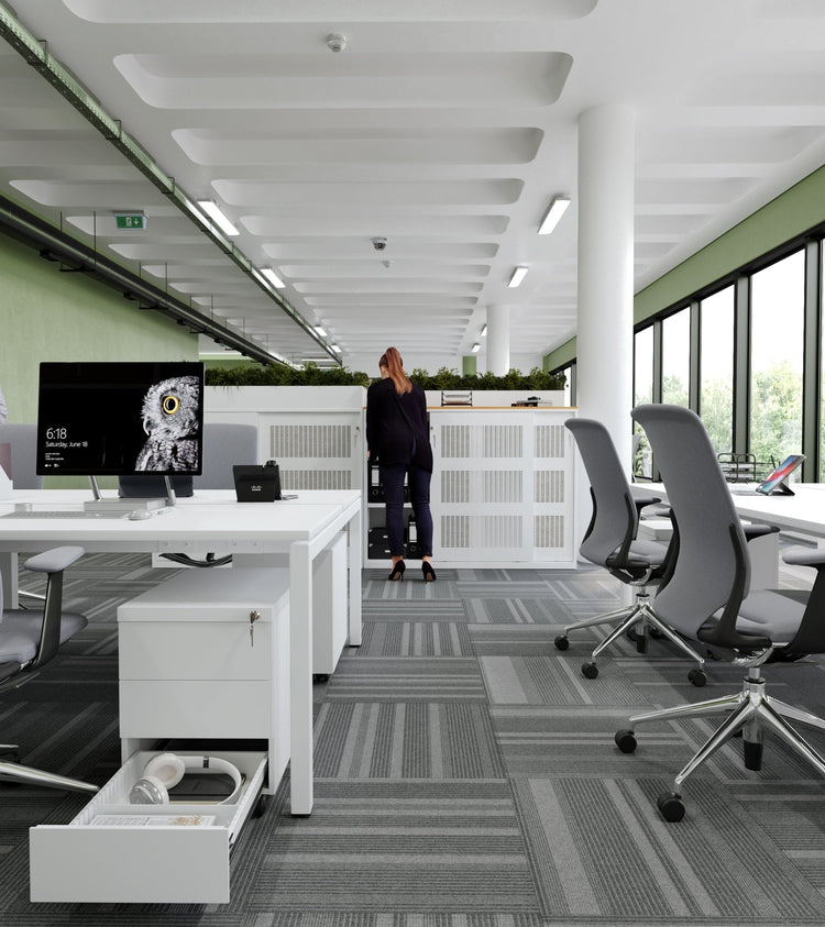 Modern rolblok YKG603 van Ceha Europe