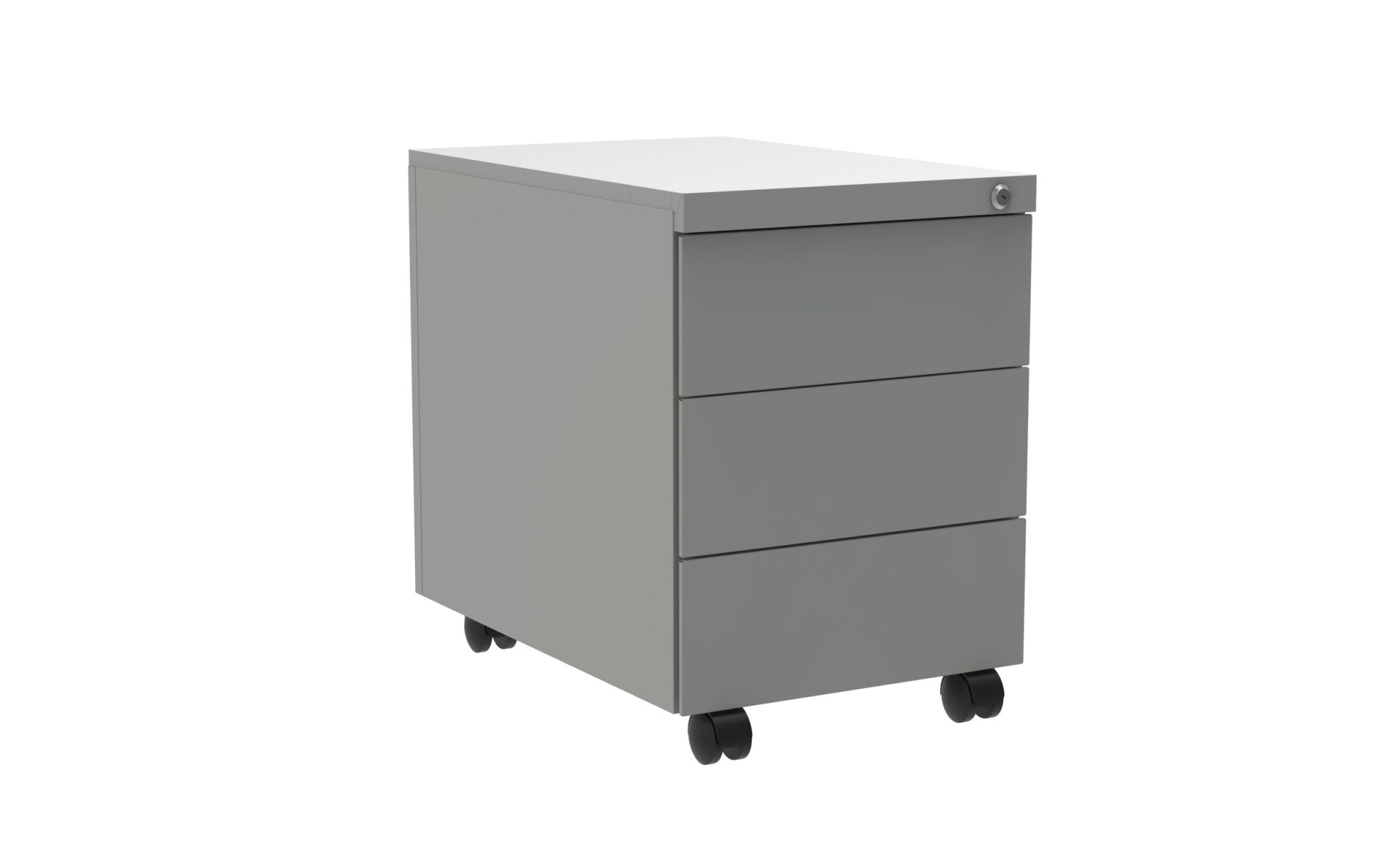 Grijs YKG ladeblok 7035 van Ceha Europe