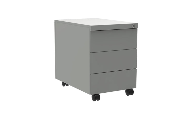 Grijs YKG ladeblok 7035 van Ceha Europe