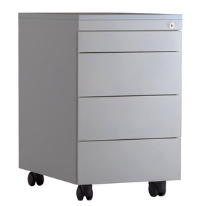 Rolblok YKG 803 Plus 9006 aluminium grijs