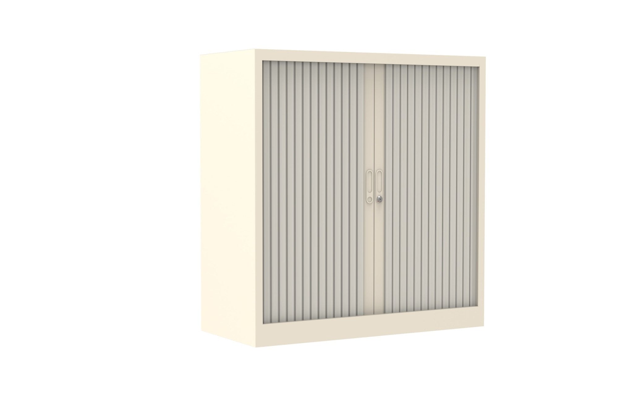 Witte CHS roldeurkast Ceha Europe