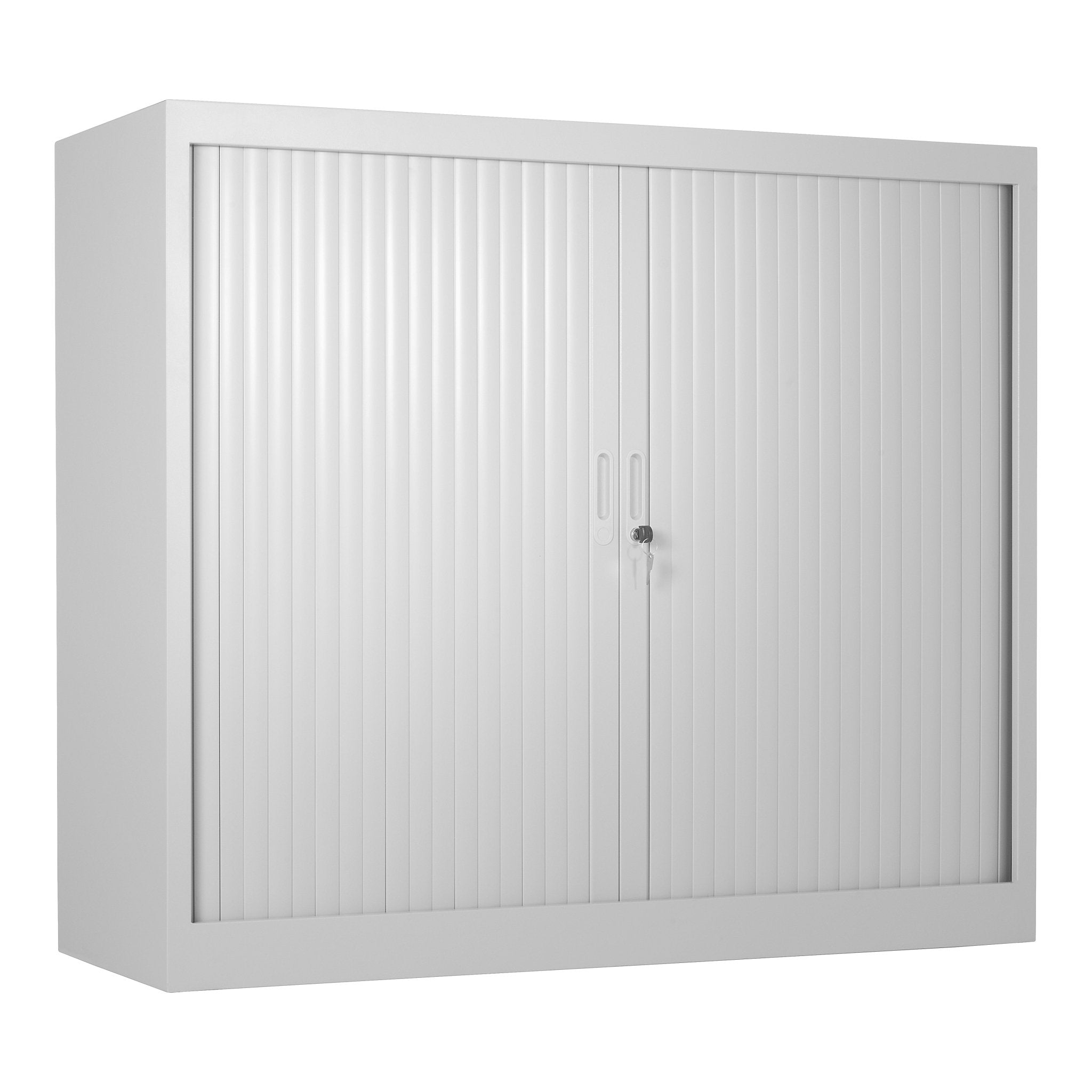 Grijze roldeurkast CHS van Ceha Europe