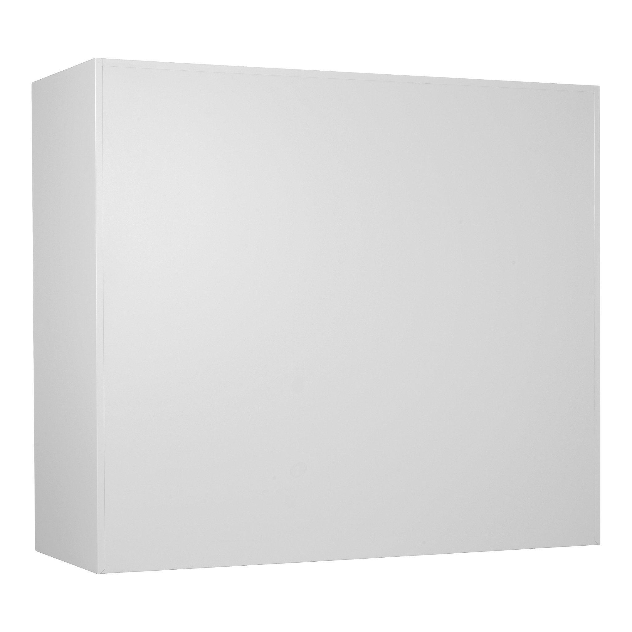 Achterzijde van CHS roldeurkast in 7035