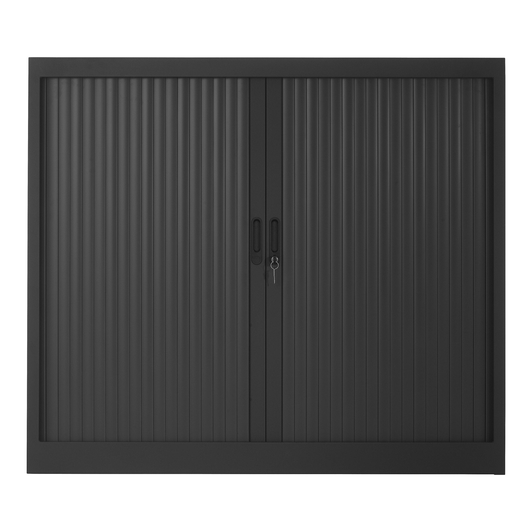 Antraciet roldeurkast CHS