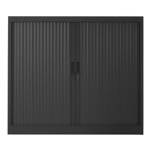 Antraciet roldeurkast CHS
