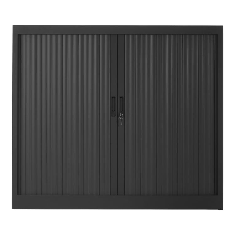 Antraciet roldeurkast CHS