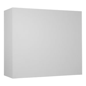 Achterzijde van CHS roldeurkast in aluminium