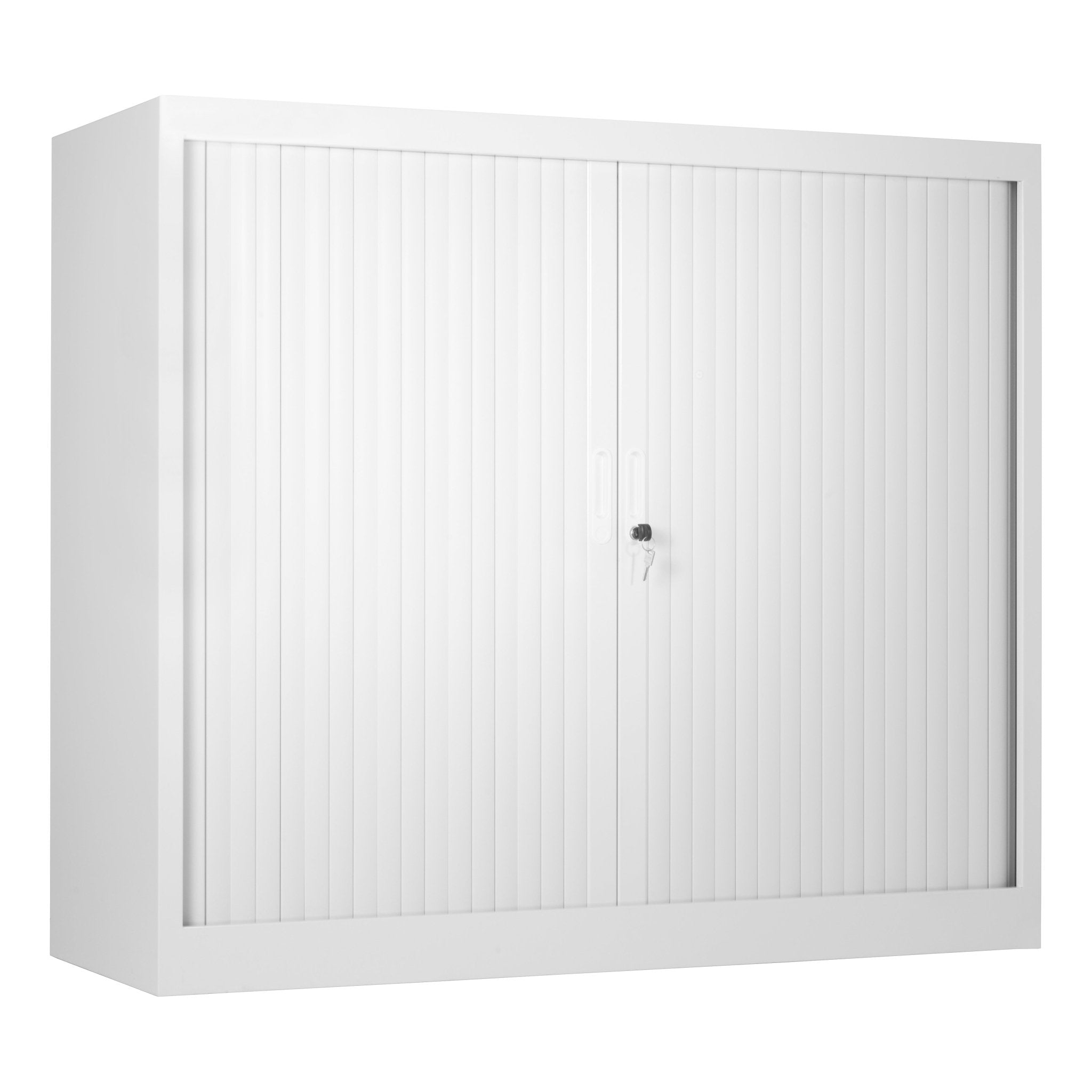 Witte roldeurkast CHS