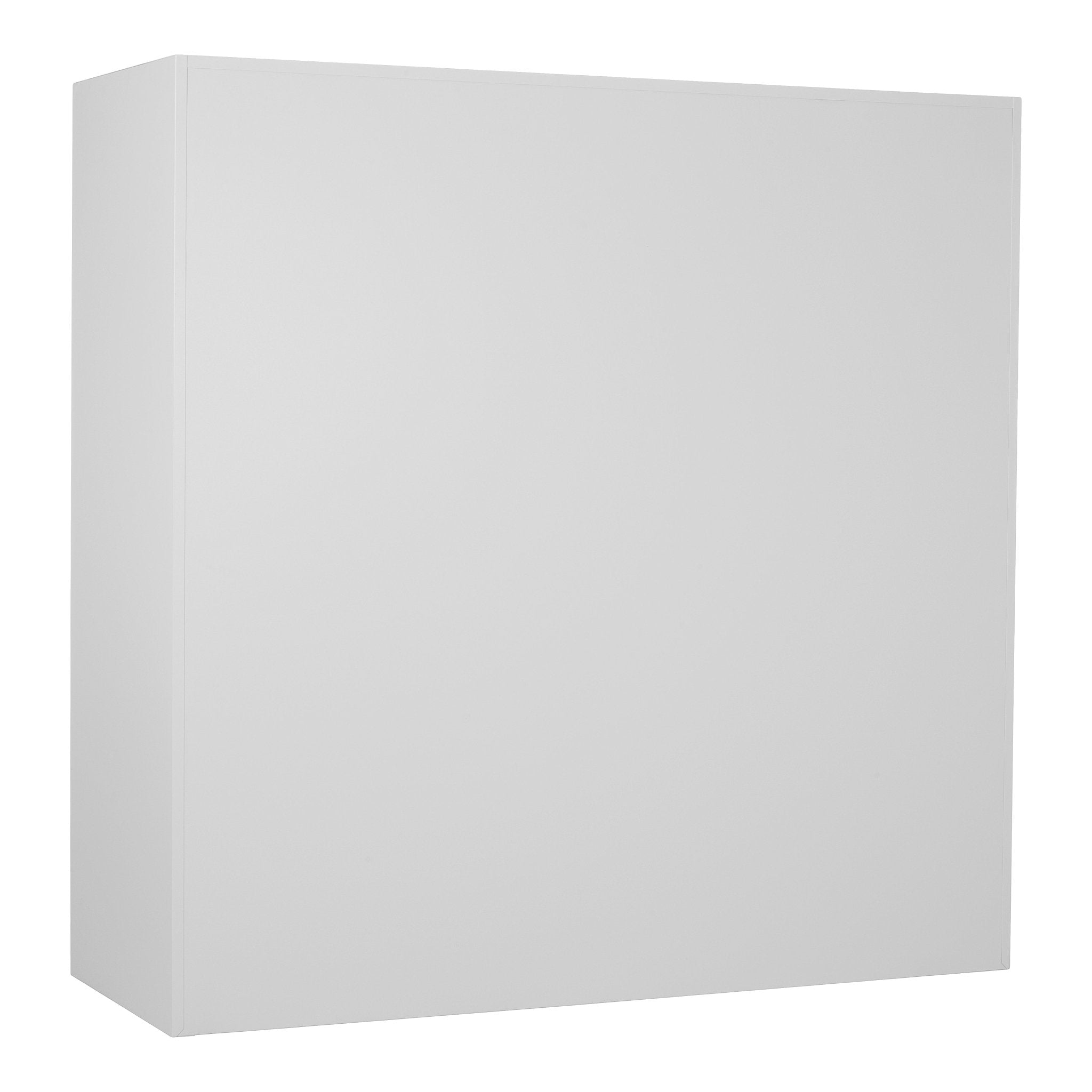 CHS roldeurkast lichtgrijs 120x120