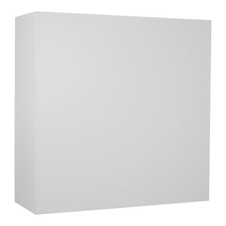 CHS roldeurkast lichtgrijs 120x120