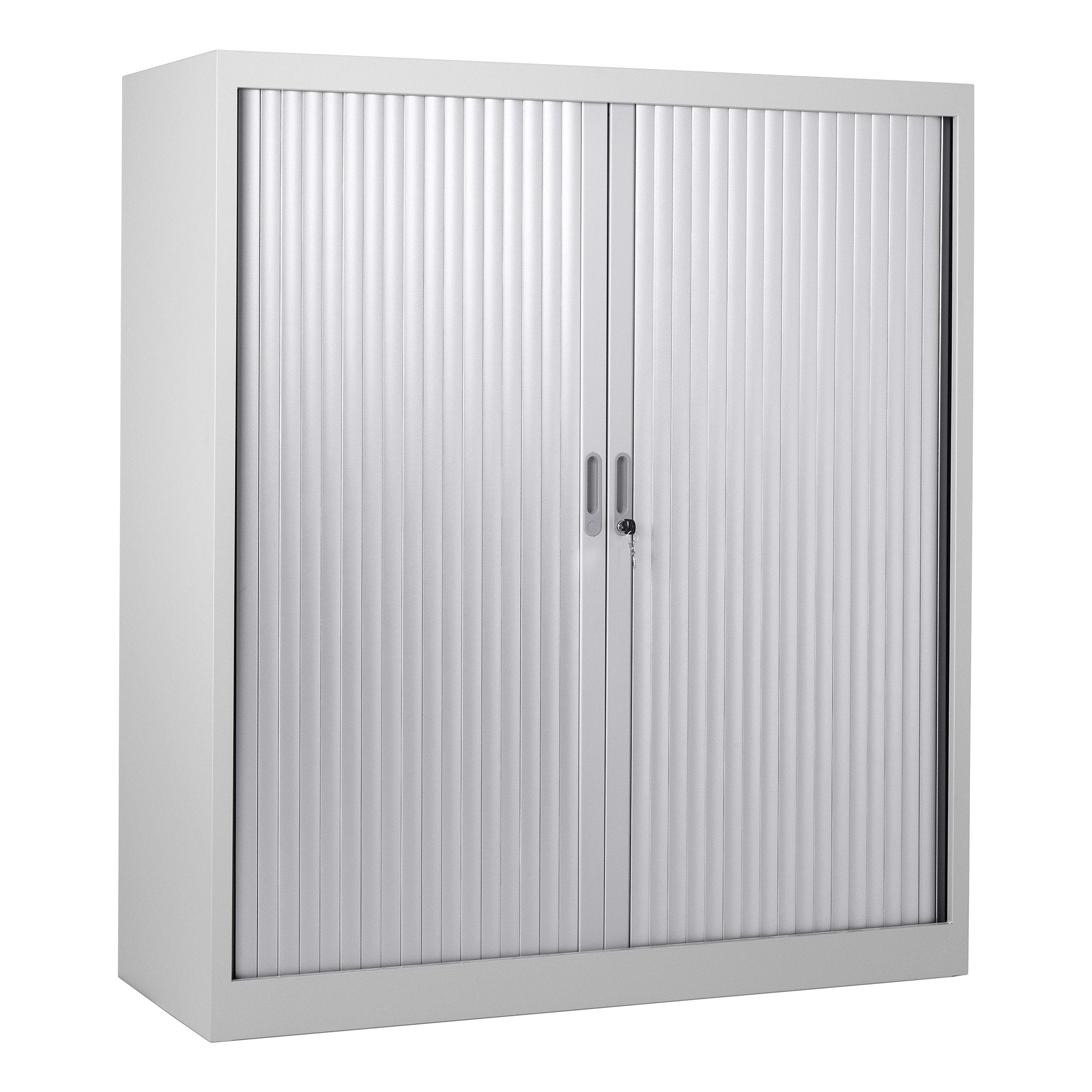 CHS roldeurkast aluminium 135x120