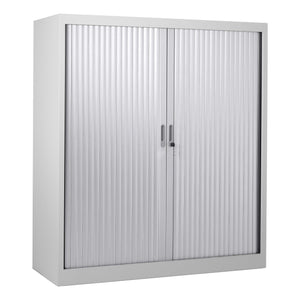 CHS roldeurkast aluminium 135x120
